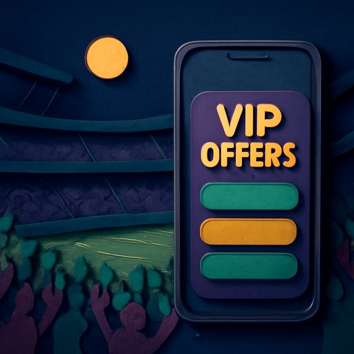 bet ceo রাতের মোবাইল অফার স্ক্রিন